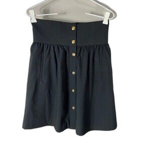 Zara Woman High Waisted Skirt S